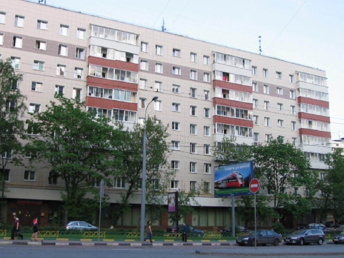 Apartments On Taganka Moscovo Exterior foto